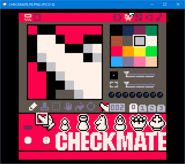 Pico-8 and fantasy consoles - Emulation